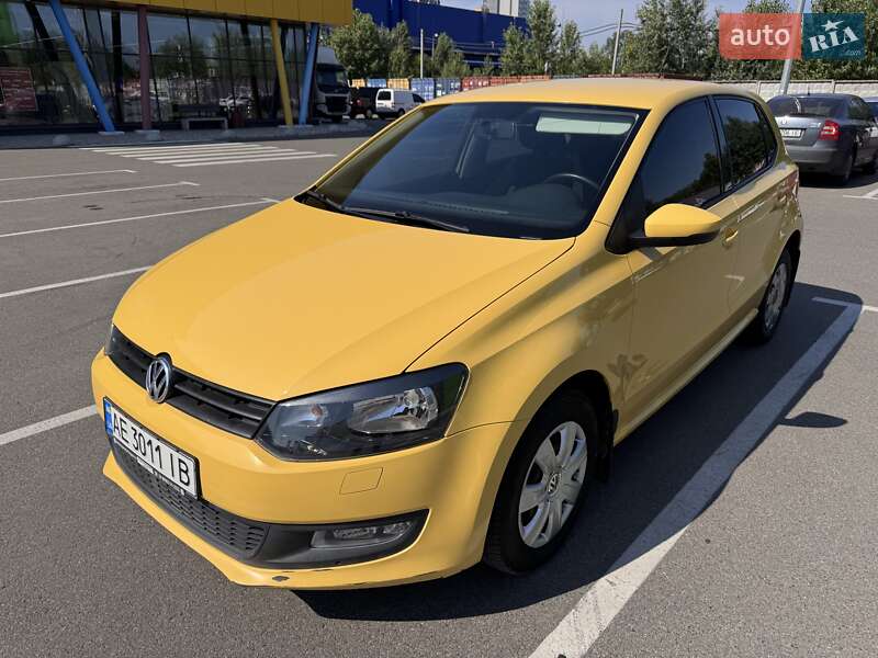 Volkswagen Polo (2010)