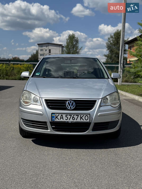 Volkswagen Polo (2007)