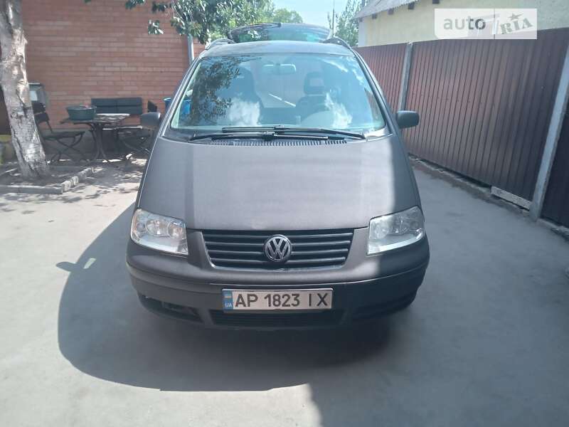 Volkswagen Sharan 1.9 tdi (2003)