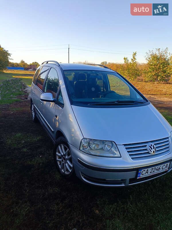 Volkswagen Sharan (2009)