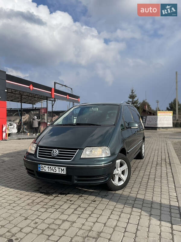 Volkswagen Sharan (2006)