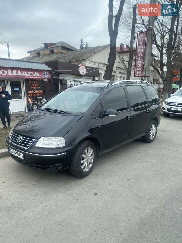 Volkswagen Sharan (2006)