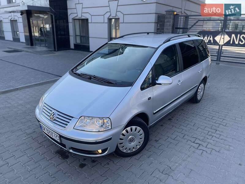 Volkswagen Sharan (2005)