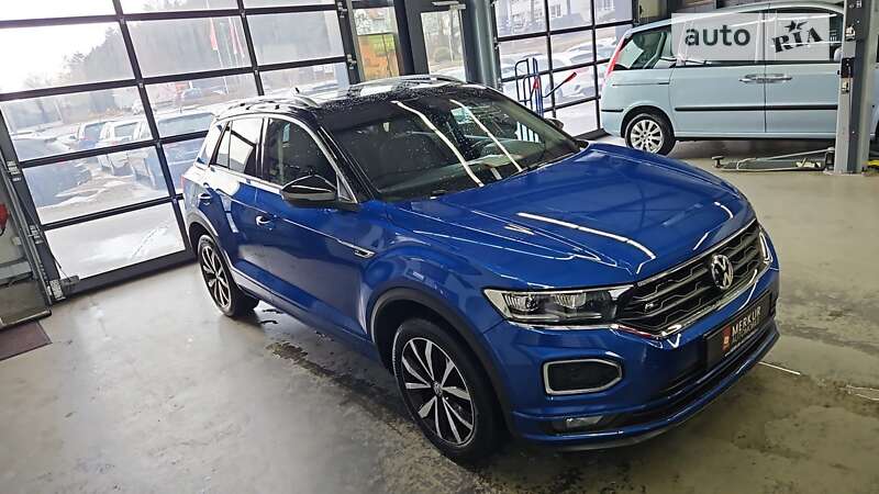 Volkswagen T-roc (2019)