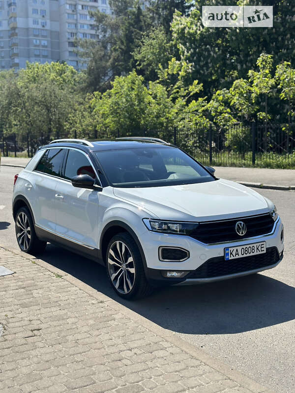 Volkswagen T-roc (2019)