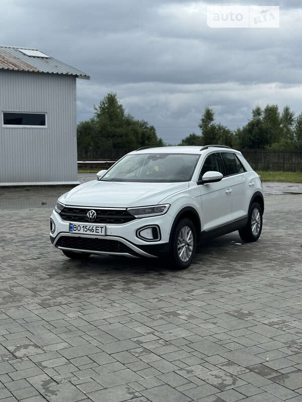 Volkswagen T-roc (2022)