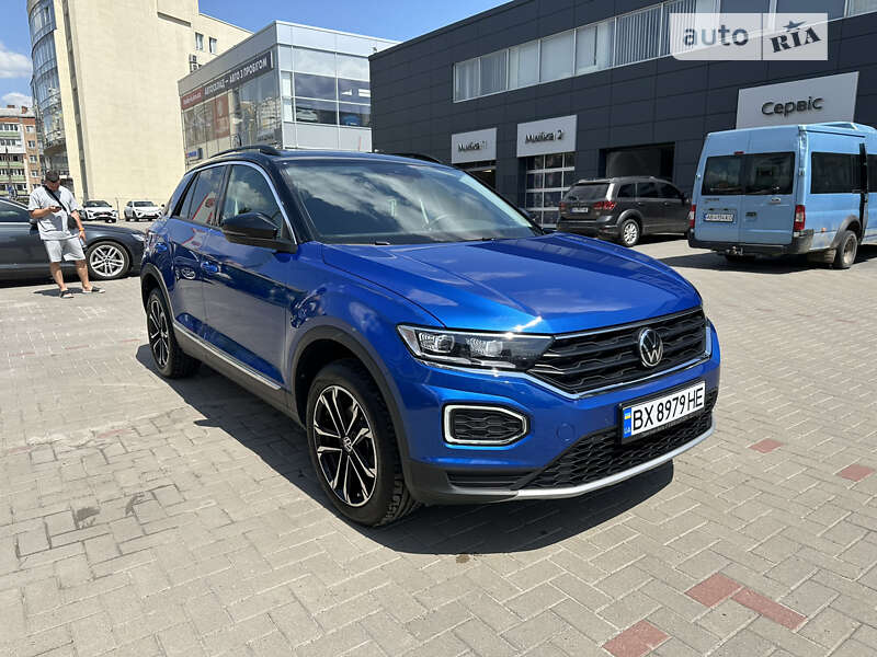Volkswagen T-roc (2021)