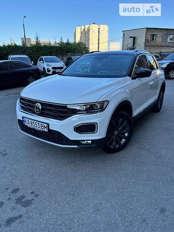 Volkswagen T-roc (2019)