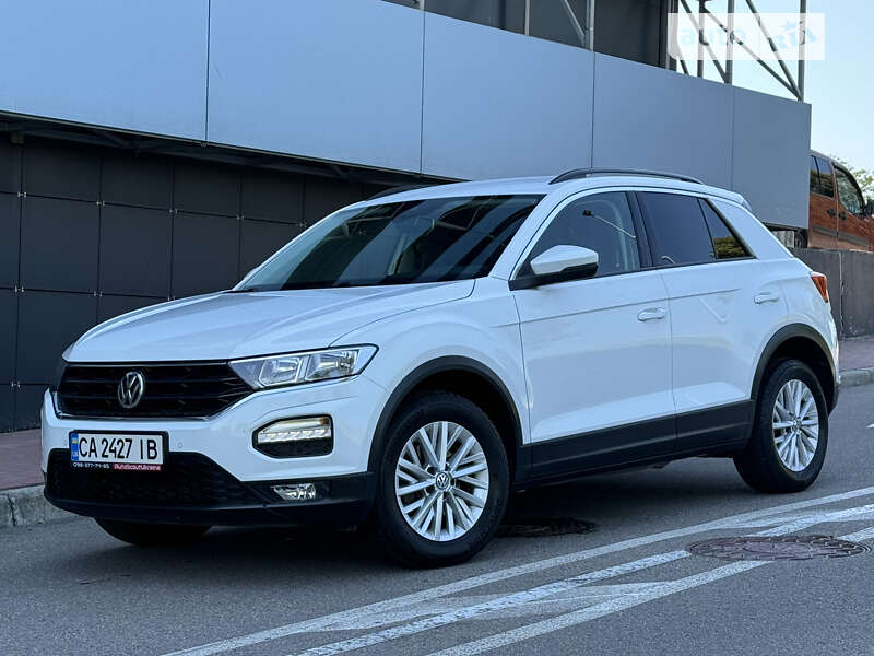 Volkswagen T-roc (2019)