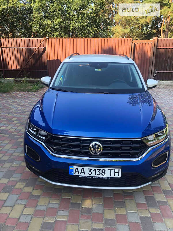 Volkswagen T-roc (2019)