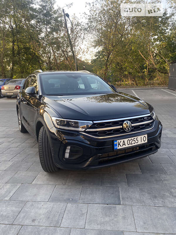 Volkswagen T-roc (2022)