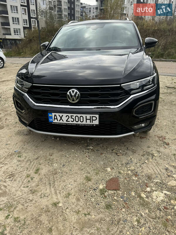 Volkswagen T-roc (2019)