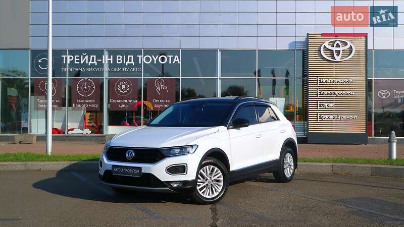 Volkswagen T-roc (2019)