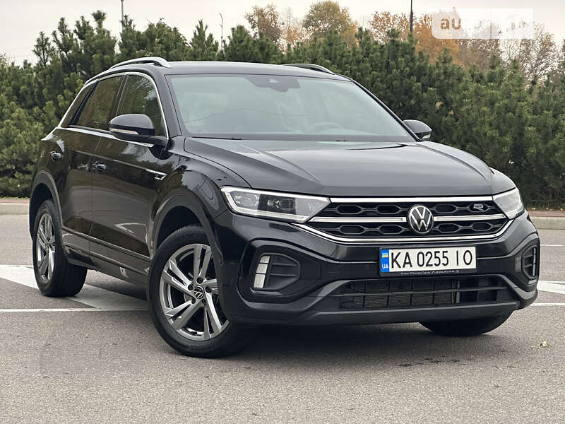 Volkswagen T-roc (2022)