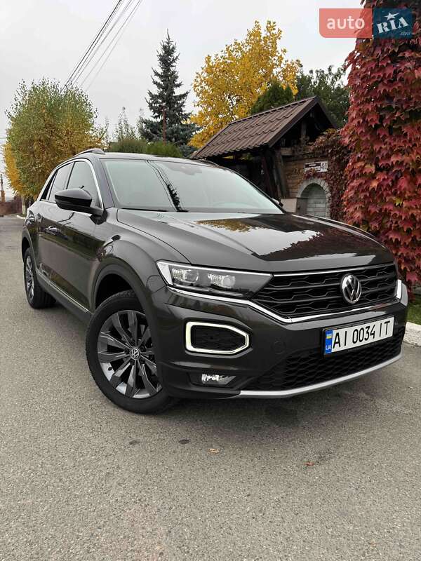 Volkswagen T-roc (2019)