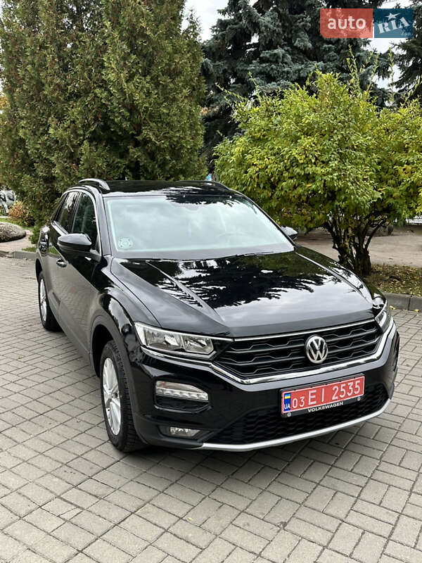 Volkswagen T-roc (2020)