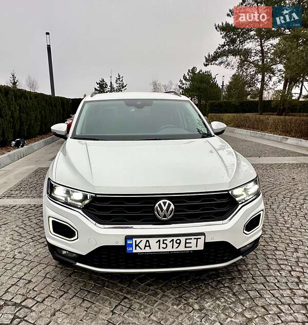Volkswagen T-roc (2019)