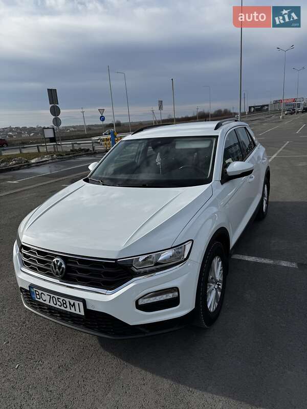 Volkswagen T-roc (2019)