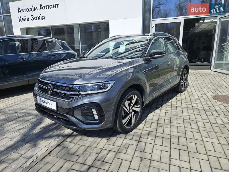 Volkswagen T-roc (2023)