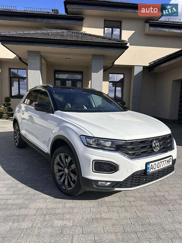 Volkswagen T-roc (2019)