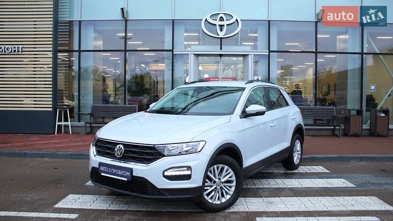 Volkswagen T-roc (2019)