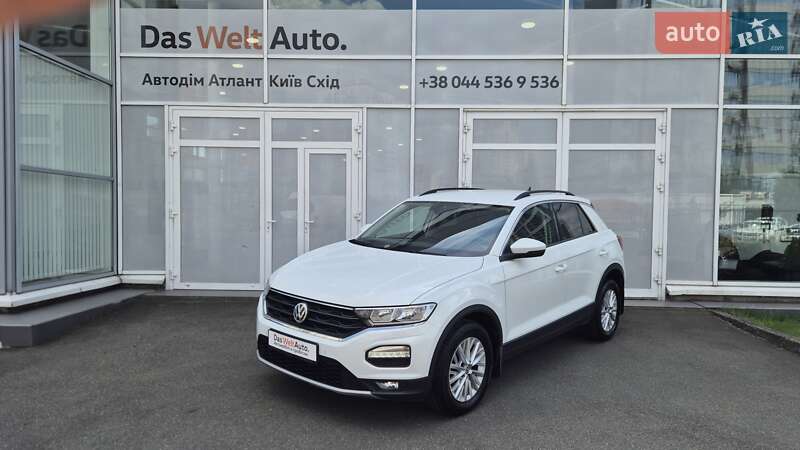 Volkswagen T-roc (2019)