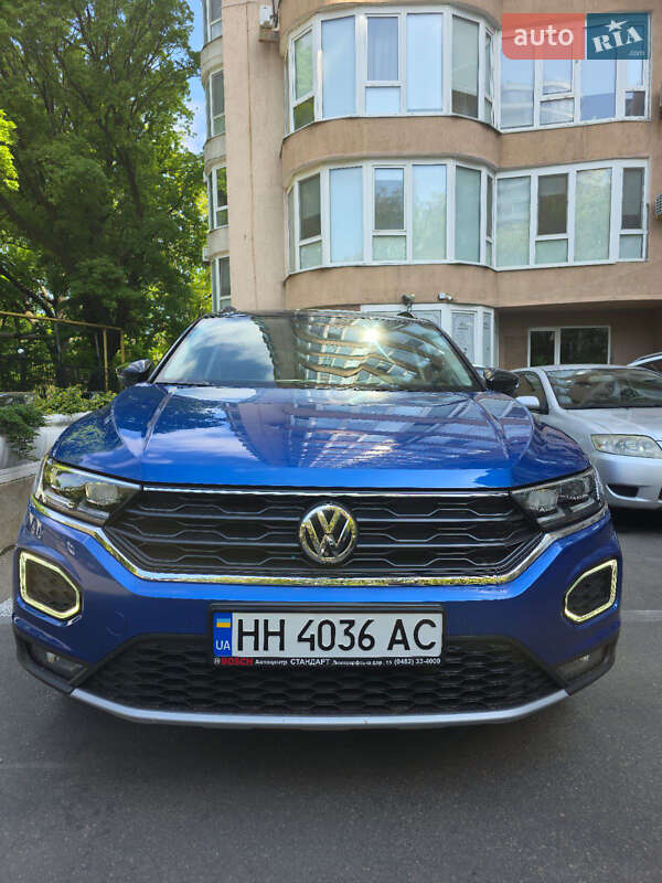 Volkswagen T-roc (2019)