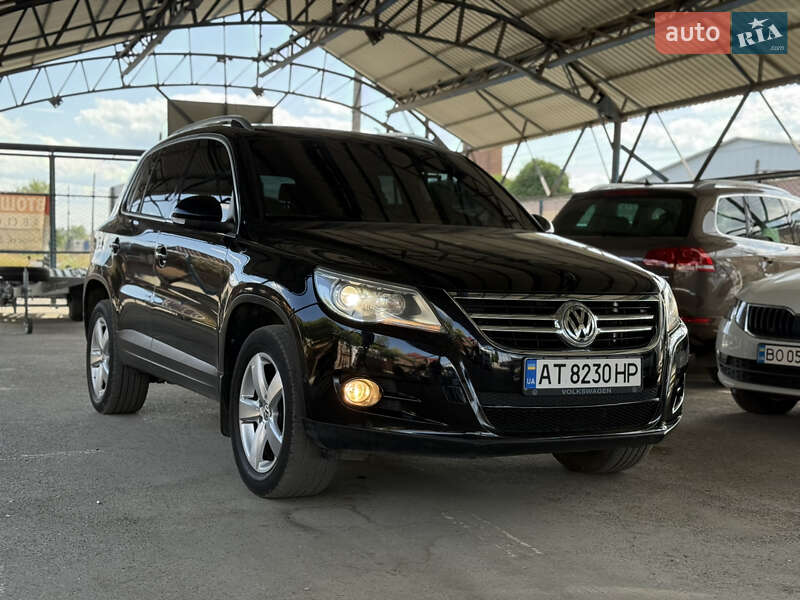 Volkswagen Tiguan (2009)
