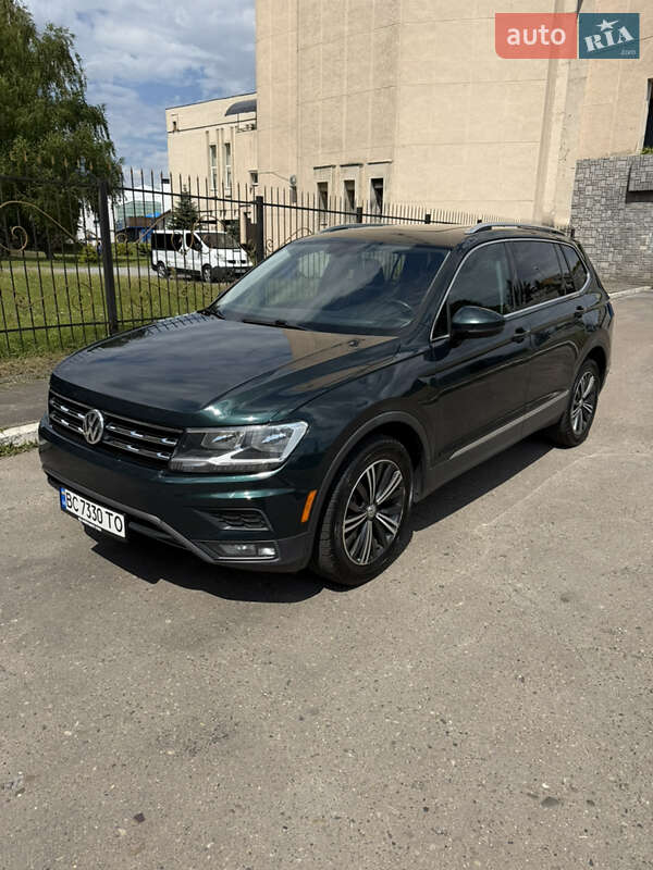 Volkswagen Tiguan (2017)