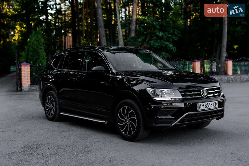 Volkswagen Tiguan (2018)