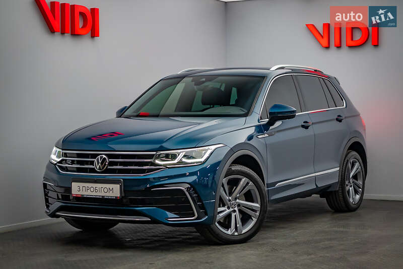 Volkswagen Tiguan (2021)