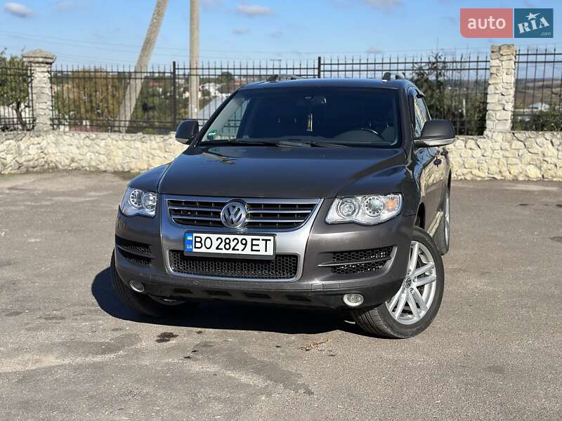 Volkswagen Touareg (2007)