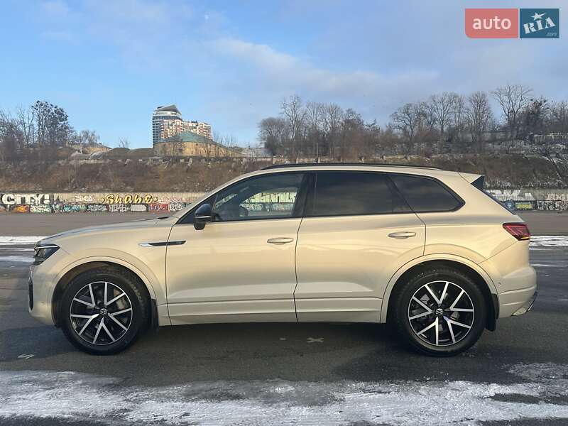 Volkswagen Touareg (2023)