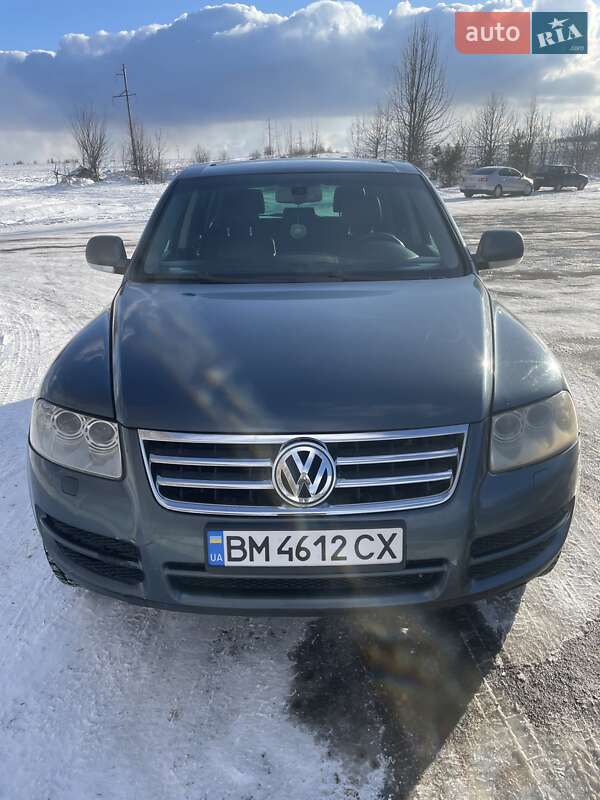 Volkswagen Touareg (2004)