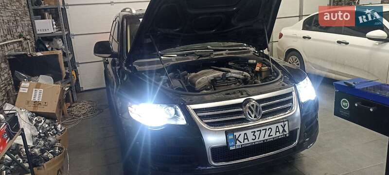 Volkswagen Touareg (2007)