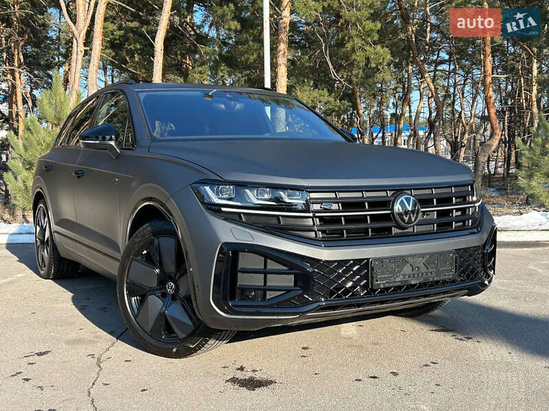 Volkswagen Touareg (2024)