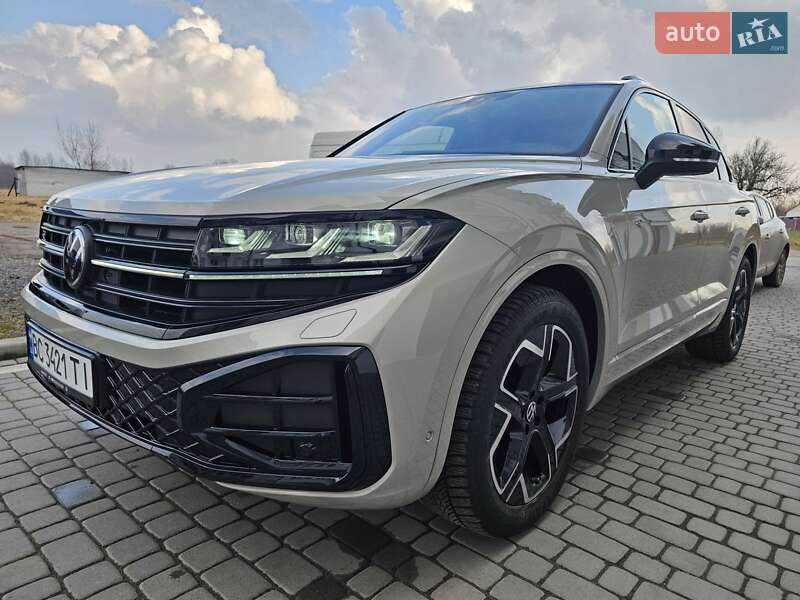 Volkswagen Touareg (2024)