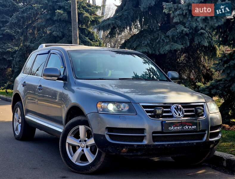 Volkswagen Touareg (2006)