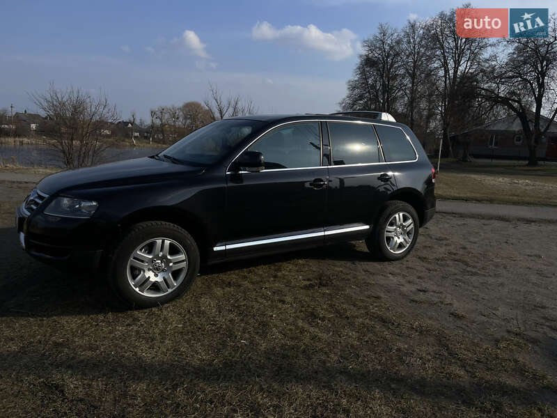 Volkswagen Touareg (2006)