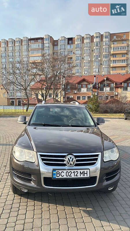 Volkswagen Touareg (2009)