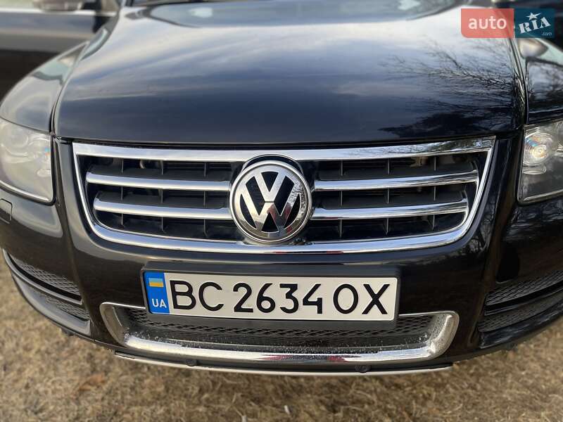 Volkswagen Touareg (2006)