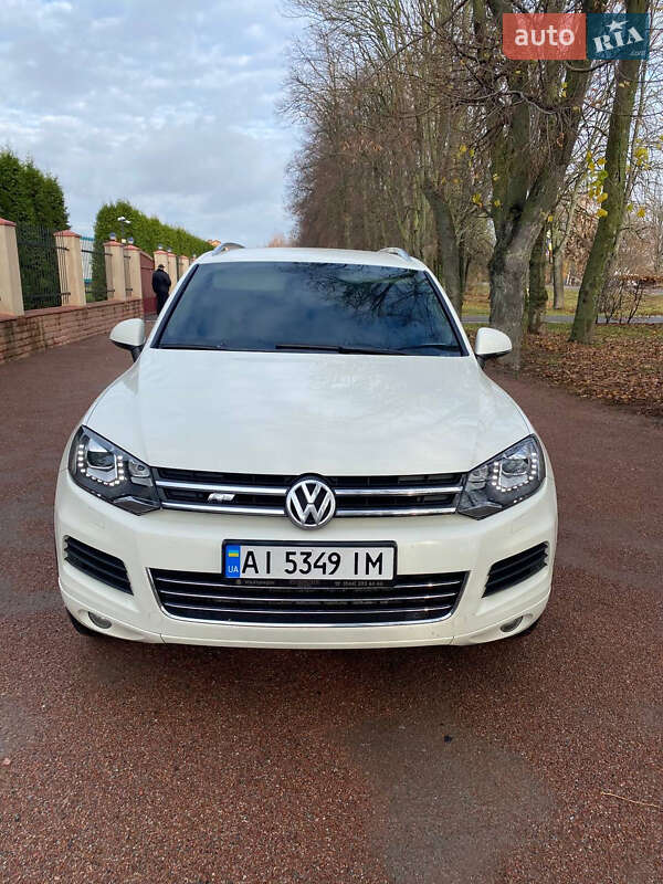 Volkswagen Touareg (2011)