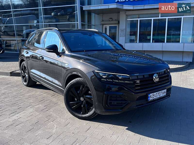 Volkswagen Touareg (2023)