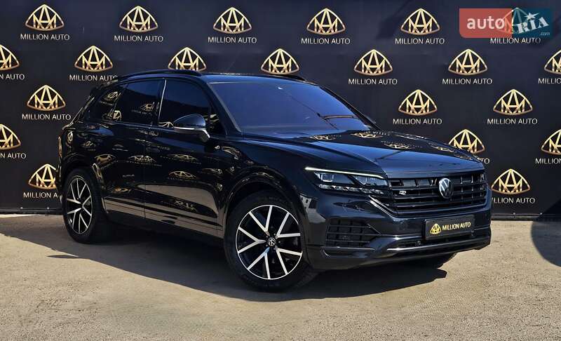 Volkswagen Touareg (2020)