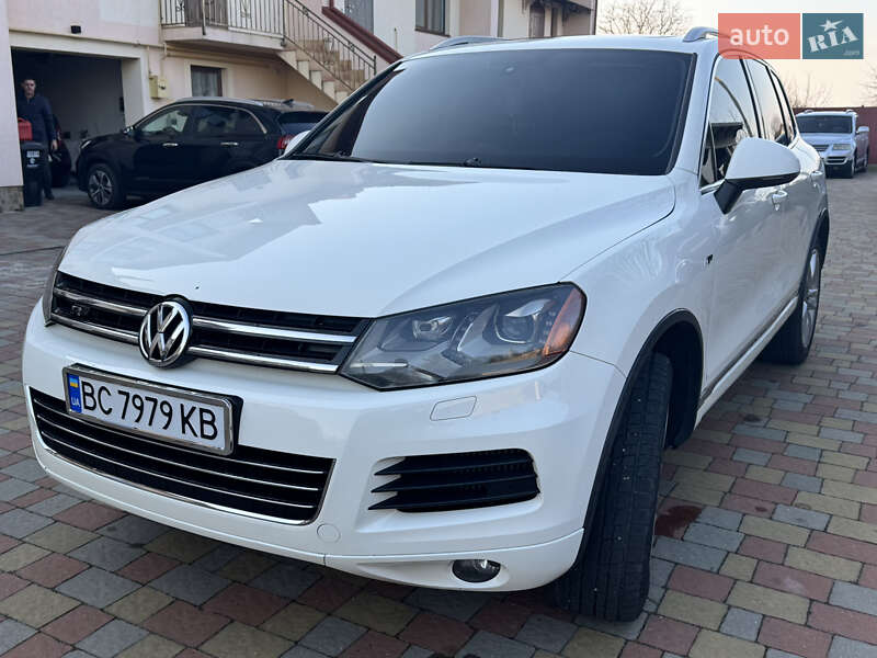 Volkswagen Touareg (2011)
