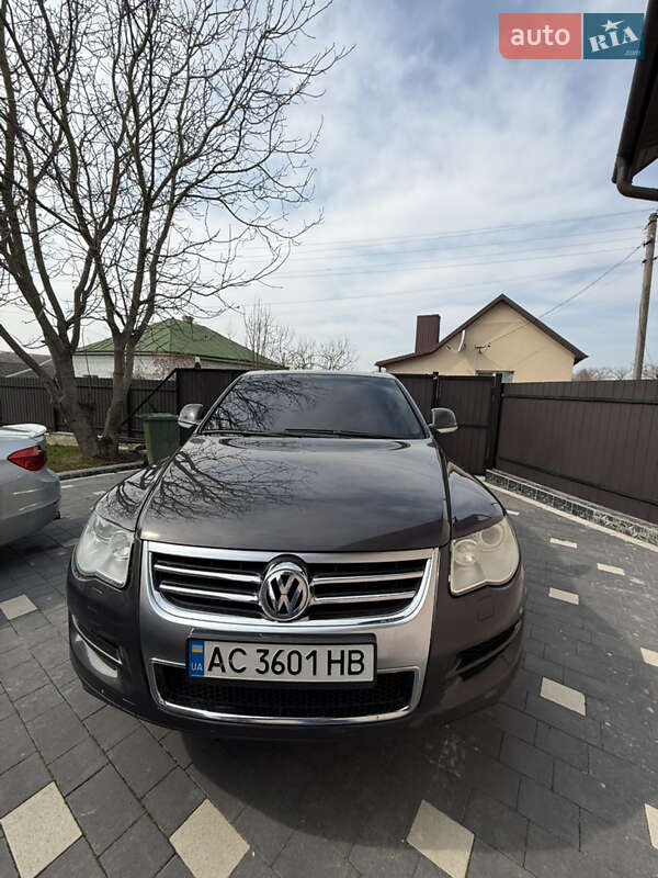 Volkswagen Touareg (2007)