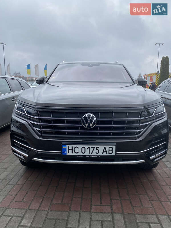 Volkswagen Touareg (2023)