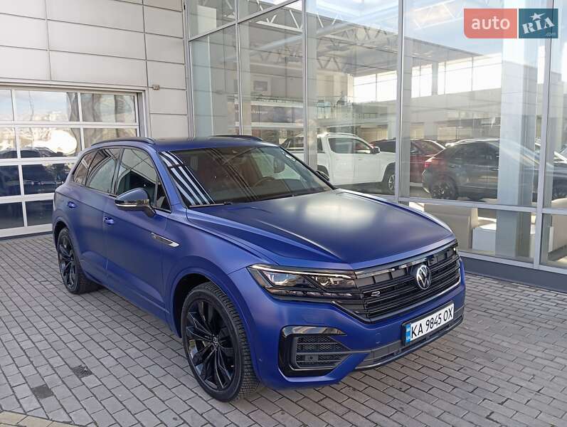 Volkswagen Touareg (2021)