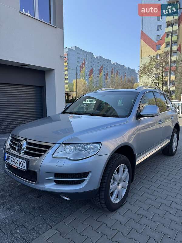 Volkswagen Touareg (2007)
