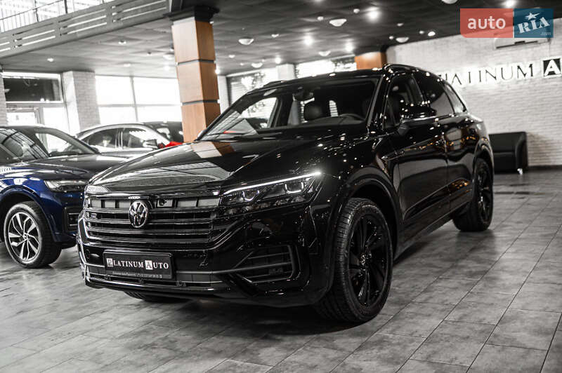 Volkswagen Touareg (2023)